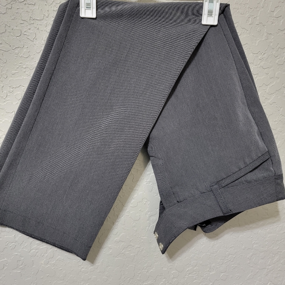 Zac & Rachel Dark Gray Dress pants
